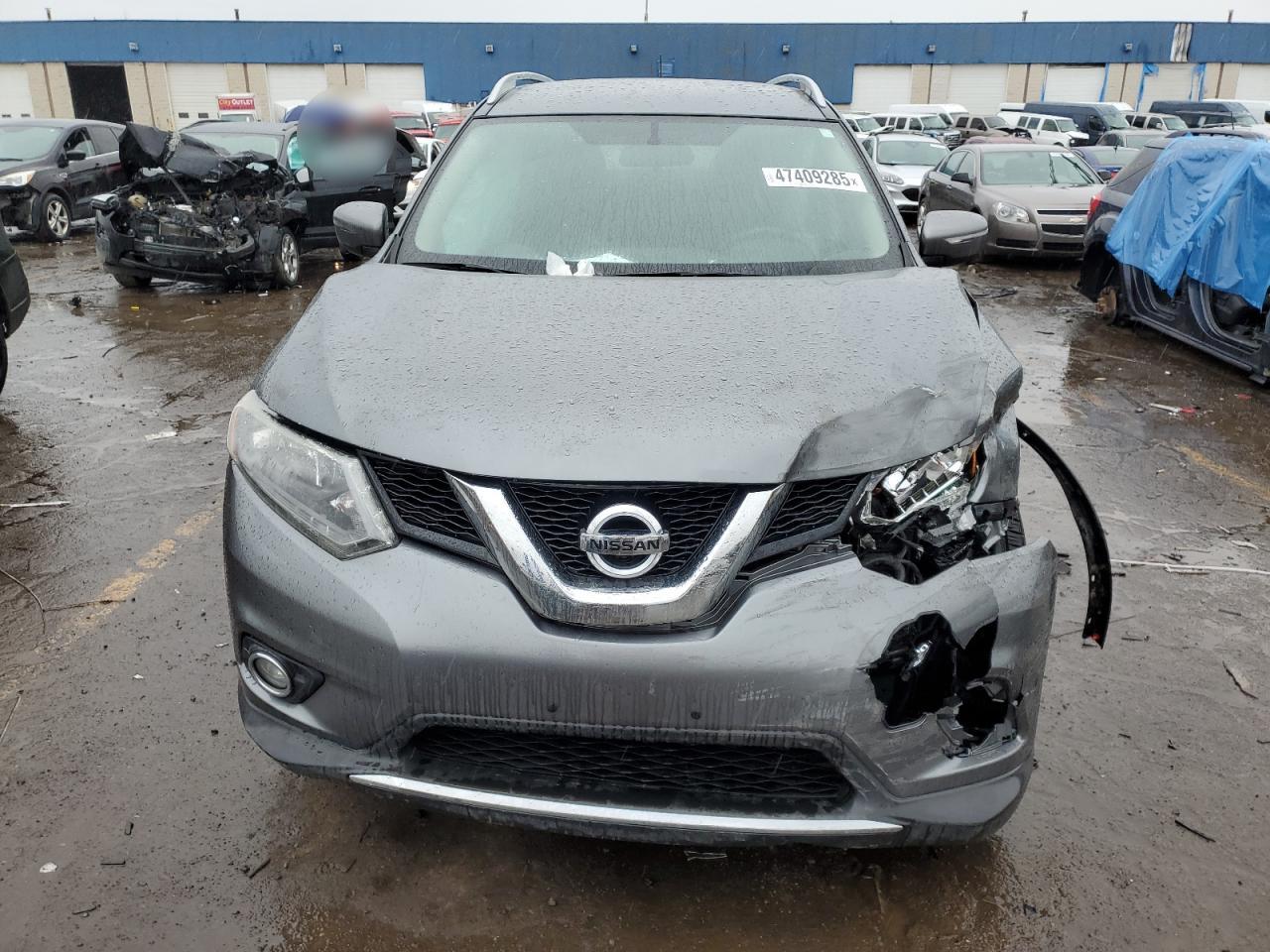 2016 Nissan Rogue - Image 5