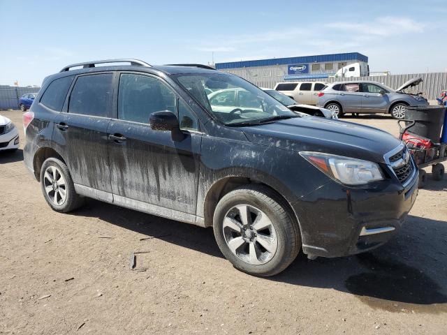  SUBARU FORESTER 2017 Charcoal