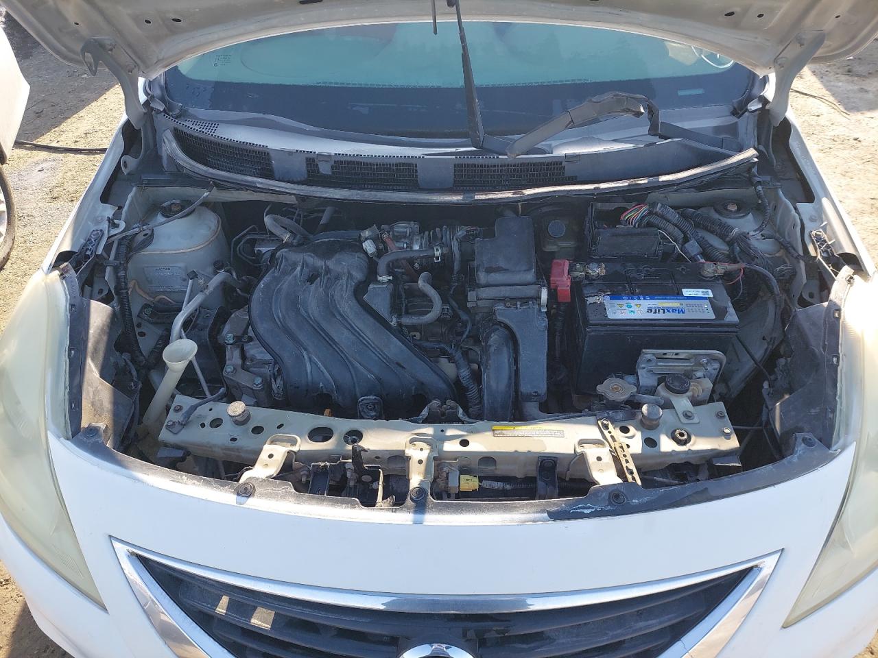 MDHBN7AD2DG027587 - 2013 Nissan Sunny - #47327275