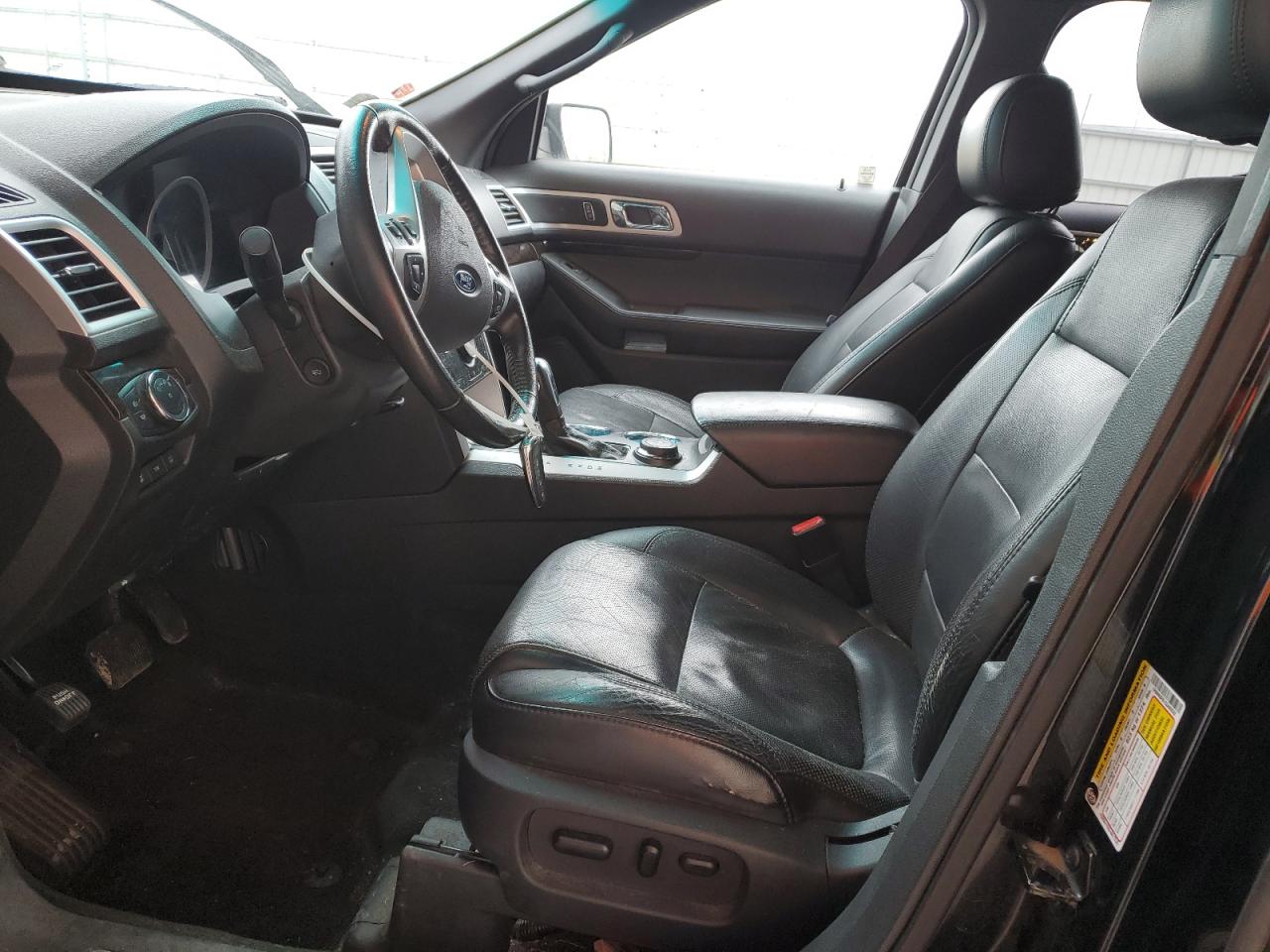 2012 Ford Explorer - Image 7