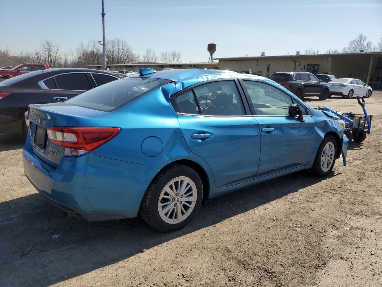 2018 Subaru Impreza - Image 3