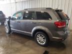 2013 Dodge Journey Sxt იყიდება Franklin-ში, WI - Front End