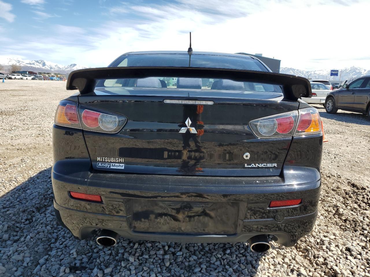 2010 Mitsubishi Lancer - Image 6