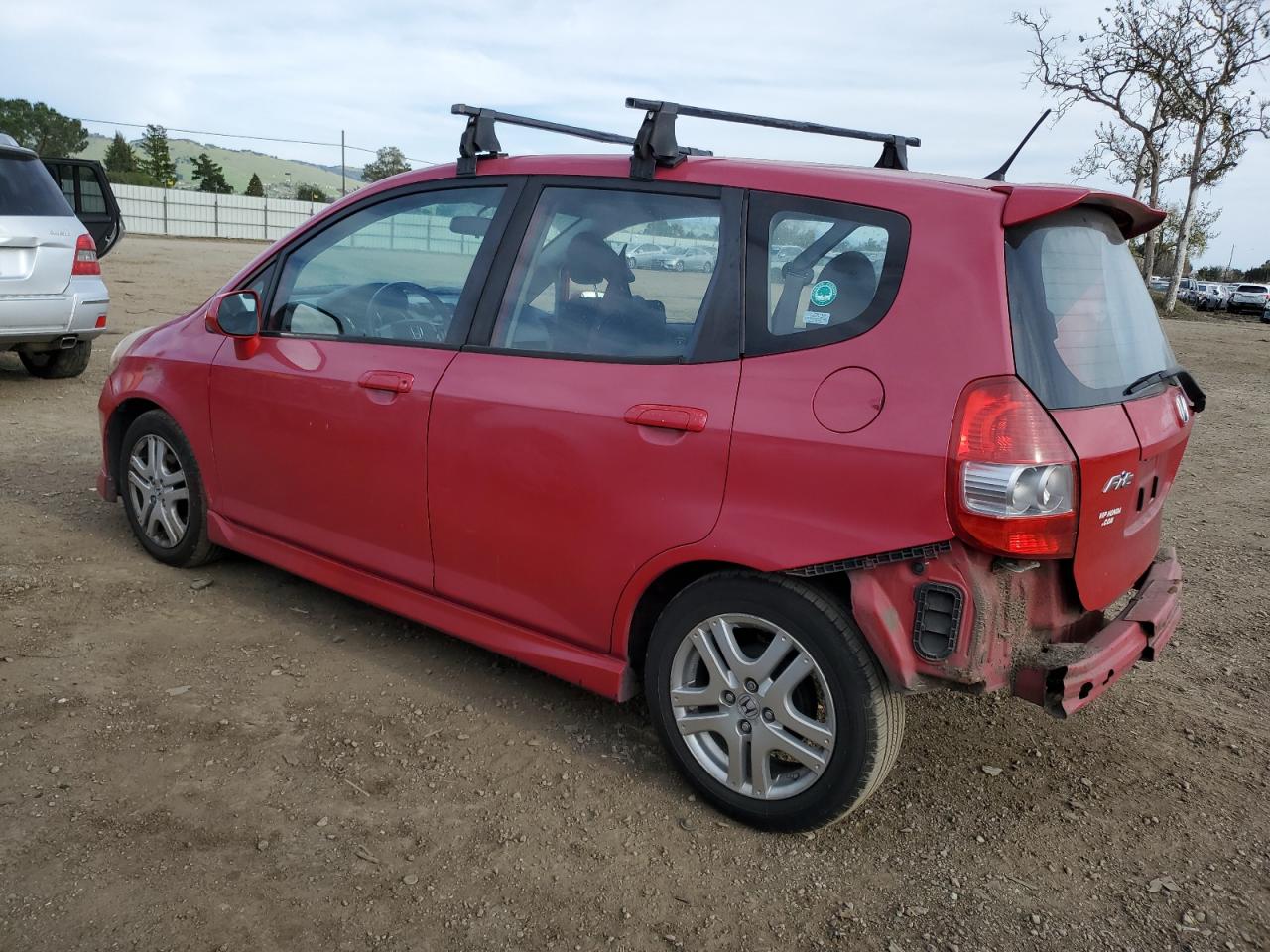 2008 Honda Fit - Image 2