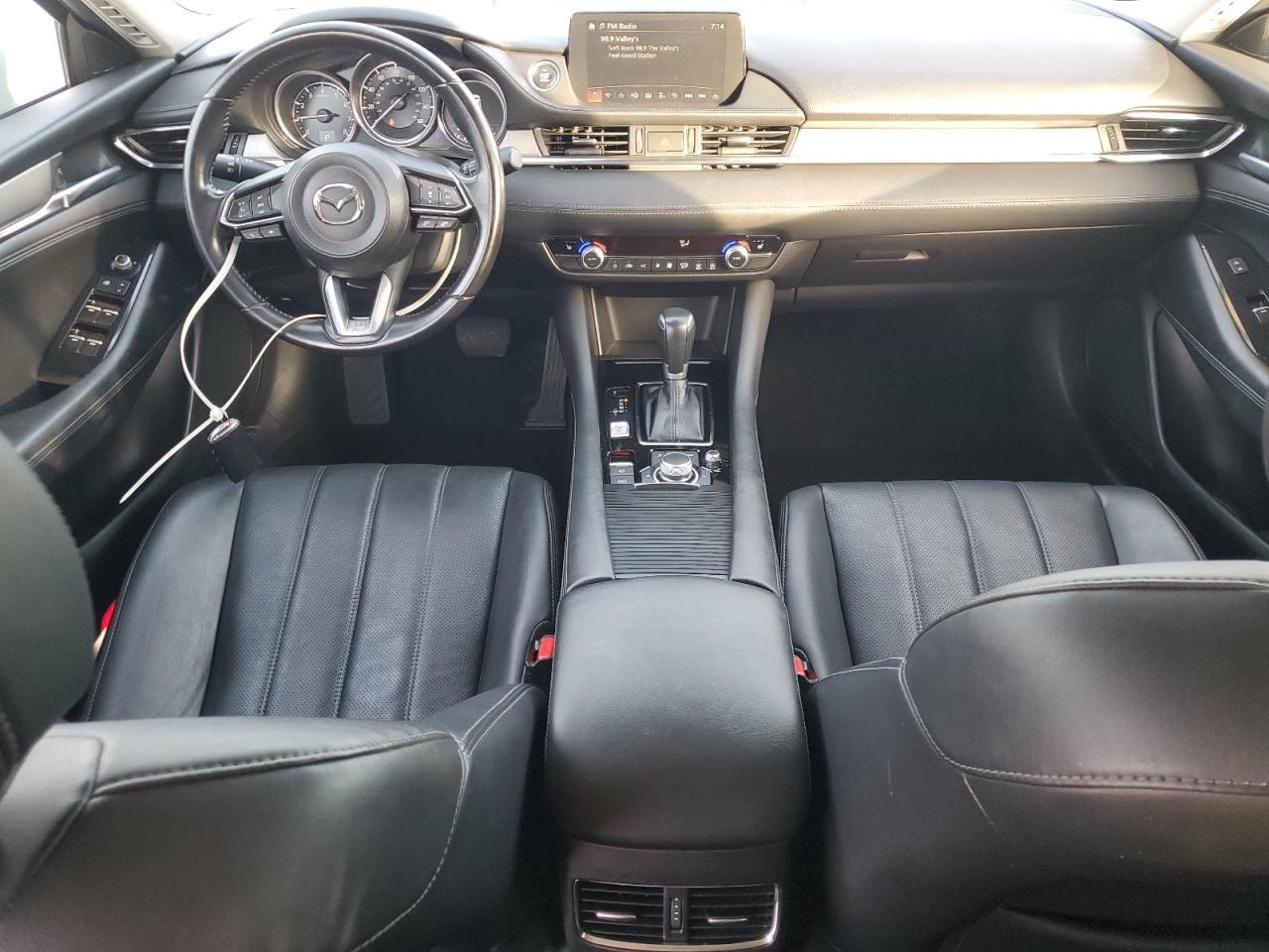 2021 Mazda 6 - Image 8