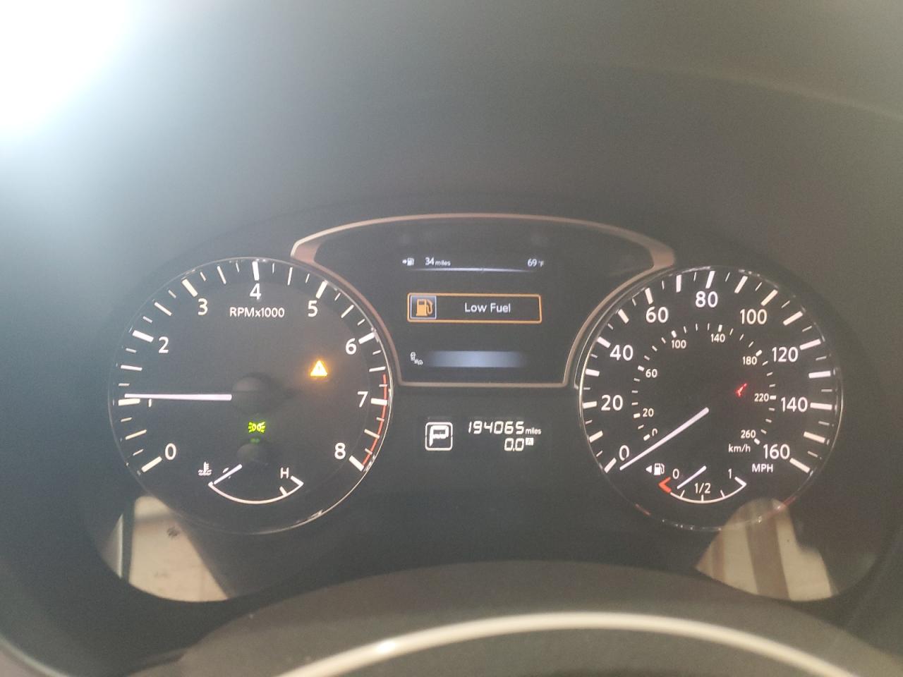 2013 Nissan Altima - Image 9