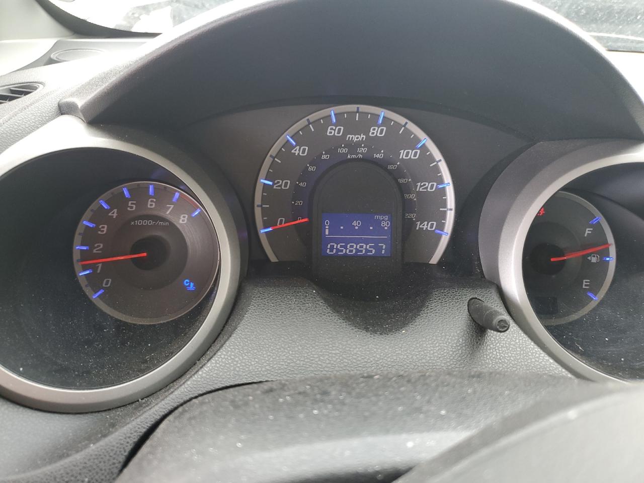 2009 Honda Fit - Image 9