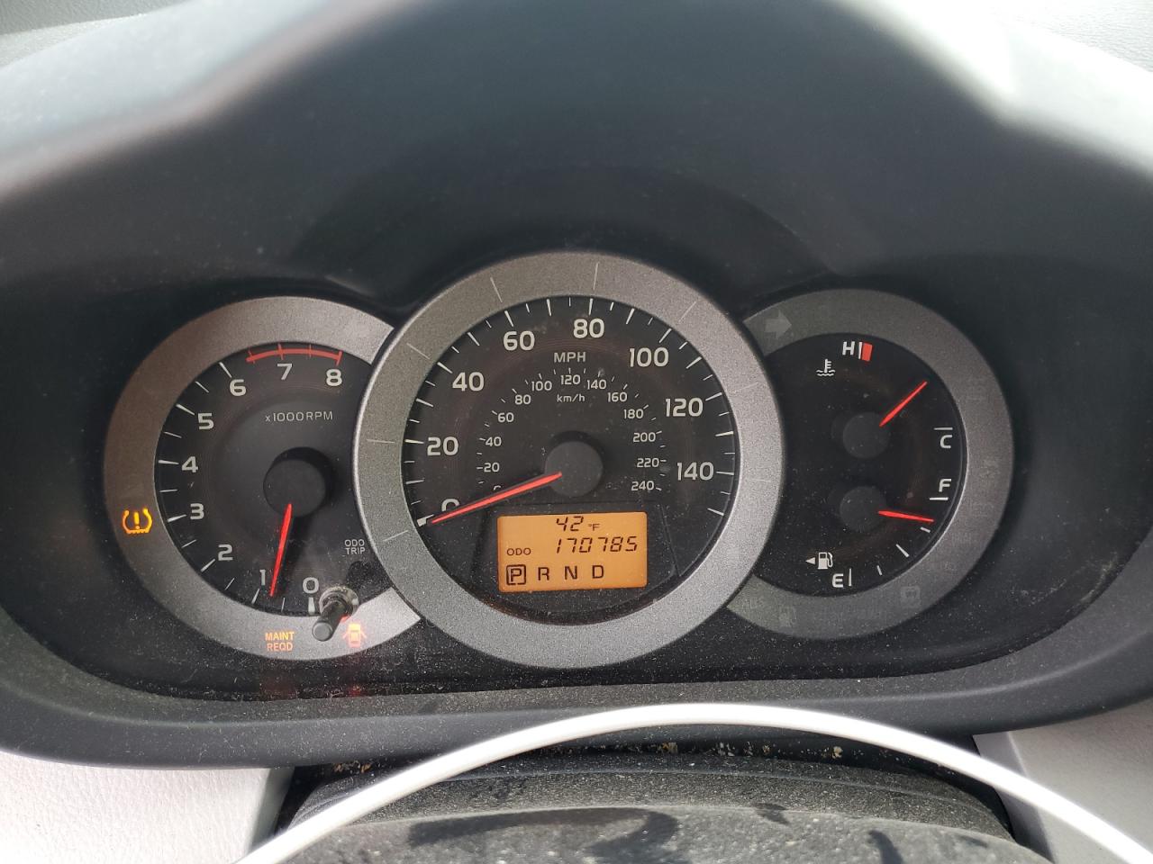 2009 Toyota RAV 4 - Image 9