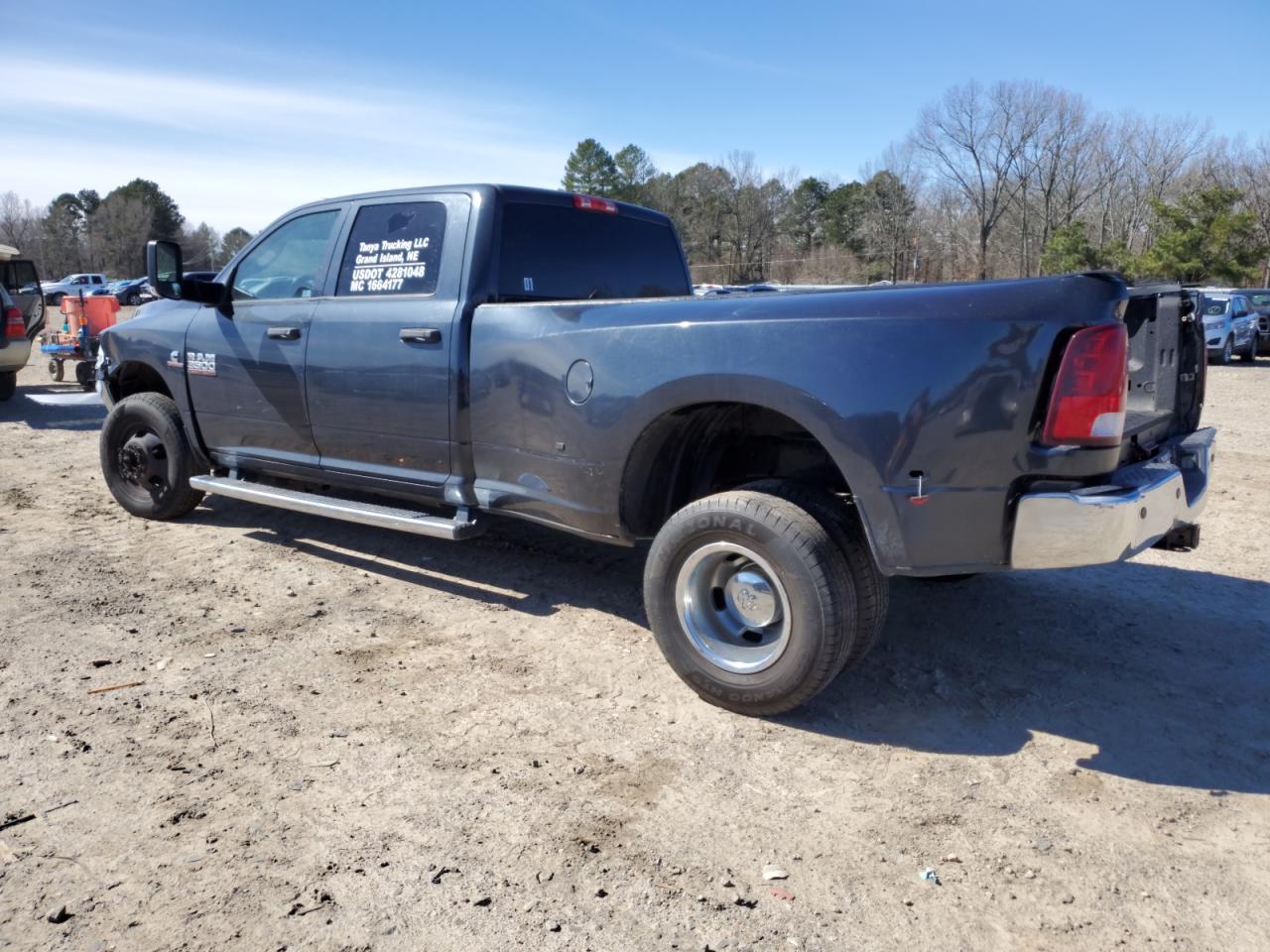 2016 RAM 3500 - Image 2