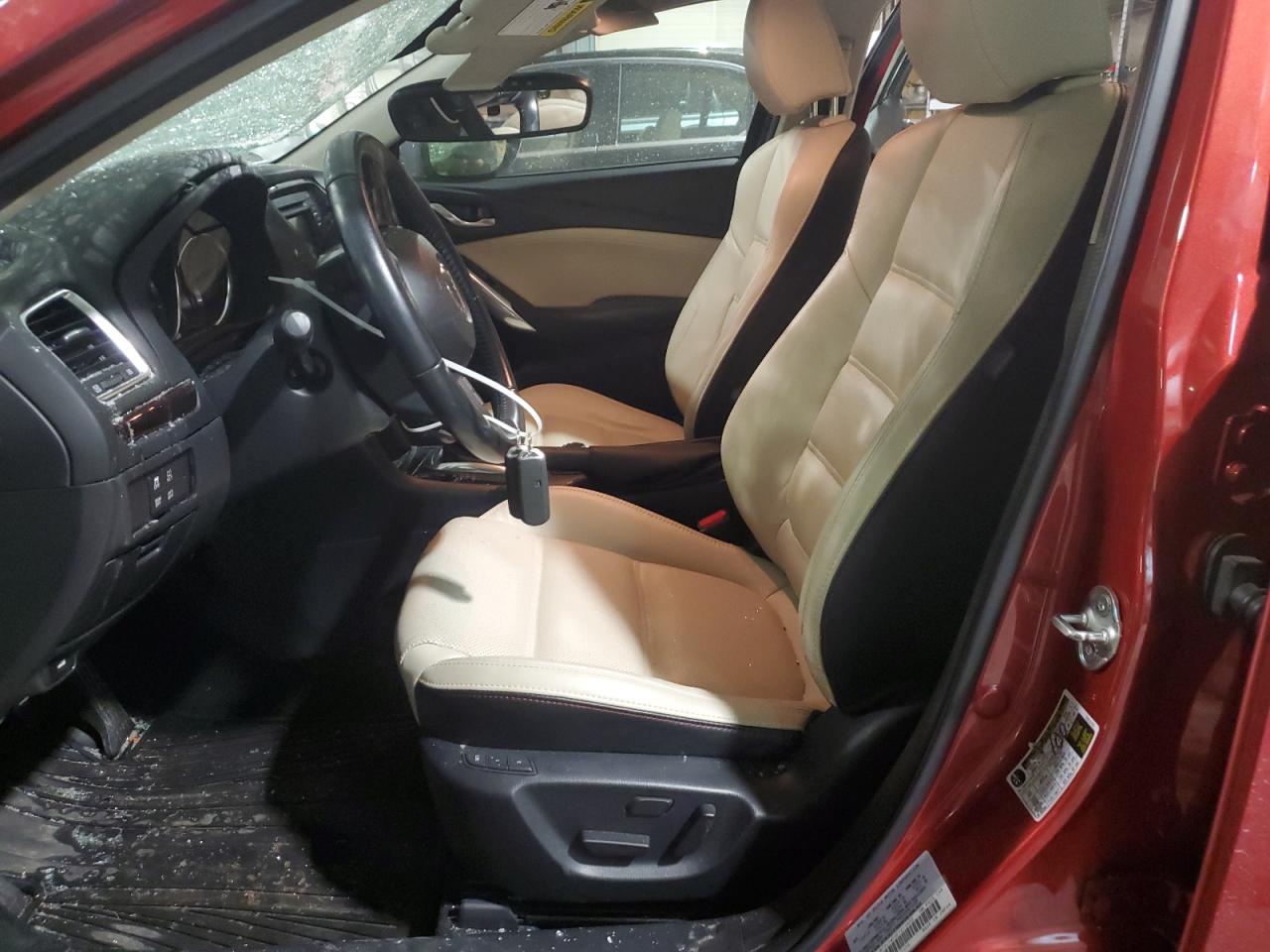 2015 Mazda 6 - Image 7