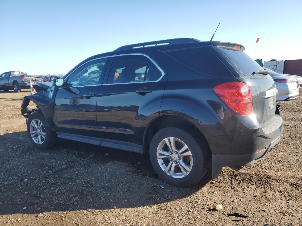 2012 Chevrolet Equinox - Image 2