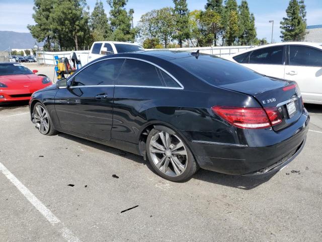  MERCEDES-BENZ E-CLASS 2014 Черный