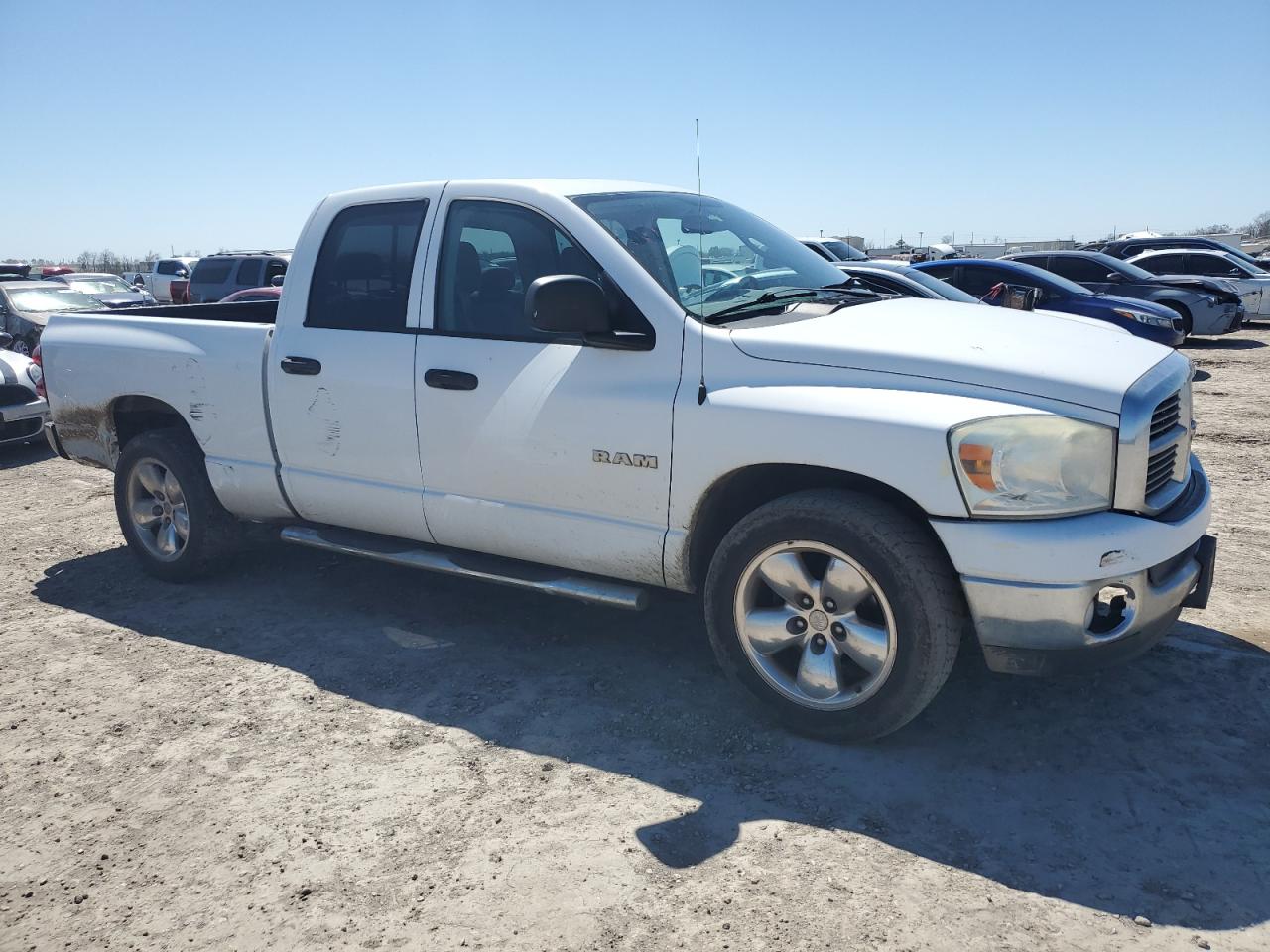 2008 Dodge RAM - Image 4