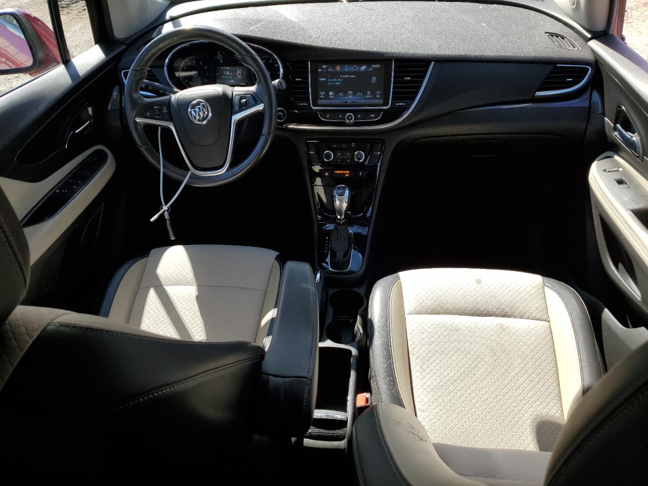 2018 Buick Encore - Image 8