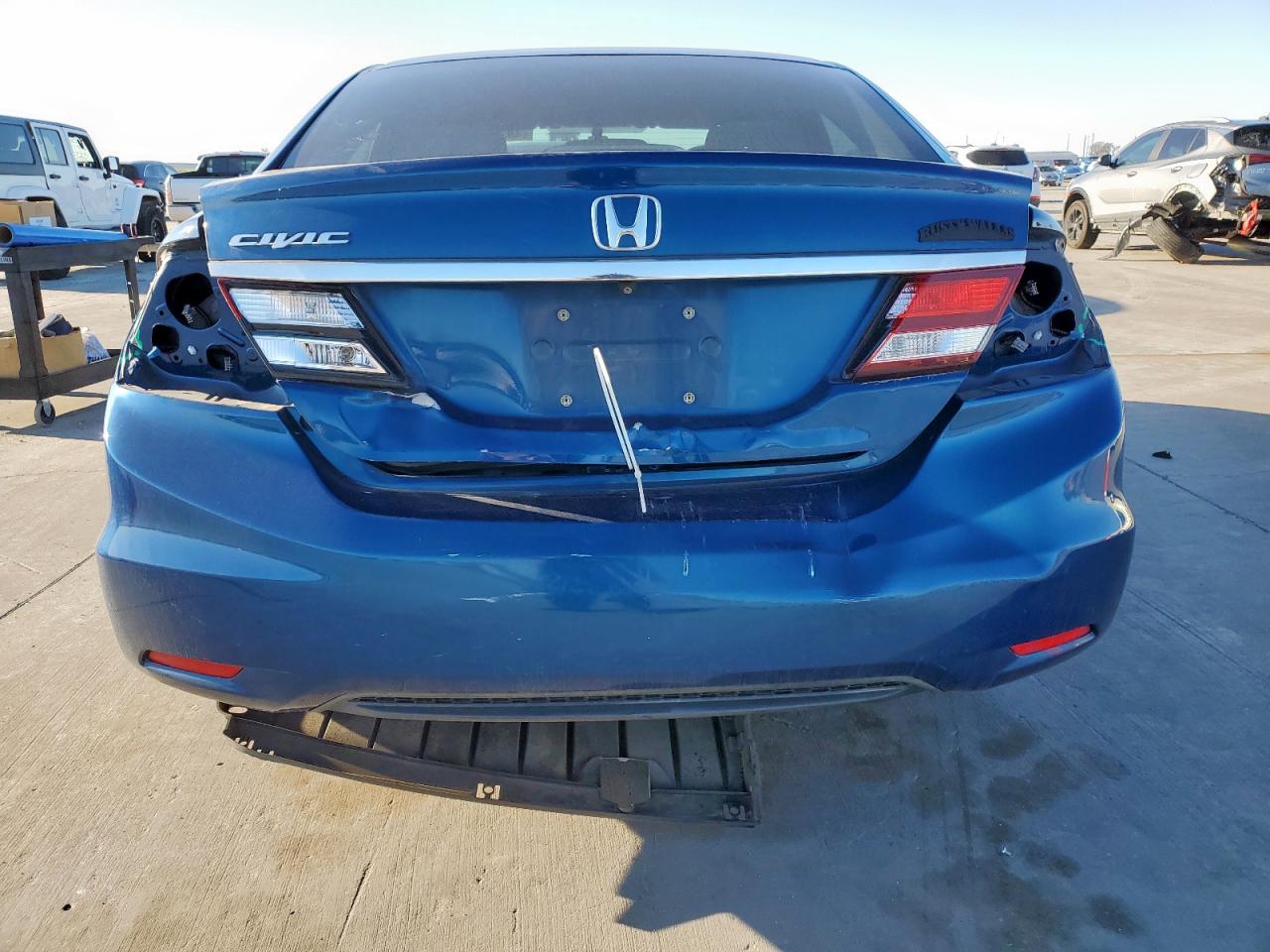 2014 Honda Civic - Image 6