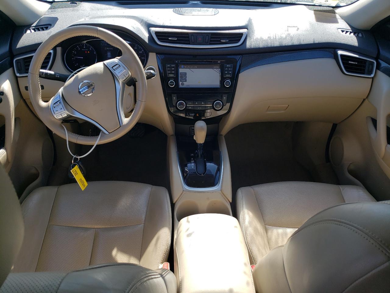 2014 Nissan Rogue - Image 8