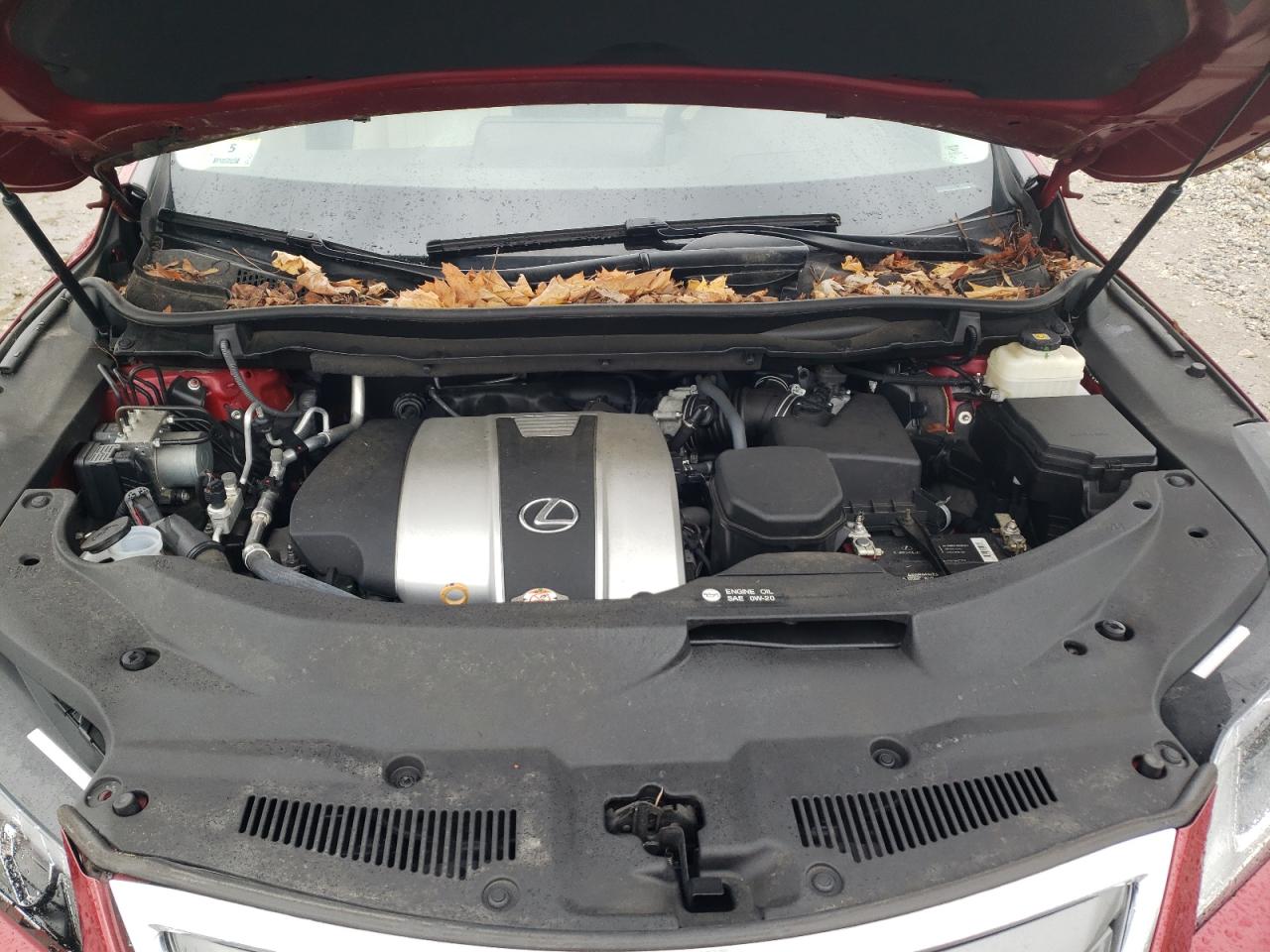 2018 Lexus RX - Image 12
