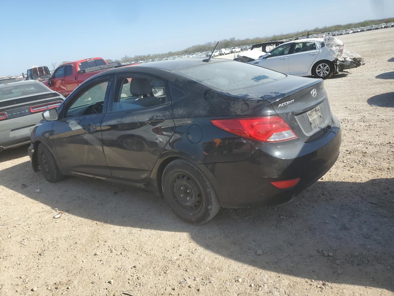 2016 Hyundai Accent - Image 2