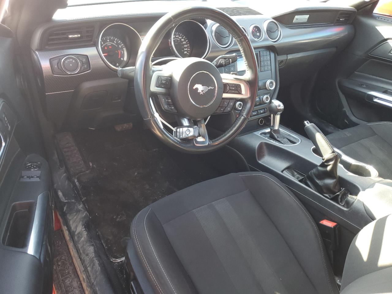 2019 Ford Mustang Gt VIN: 1FA6P8CF4K5179837 Lot: 50212075