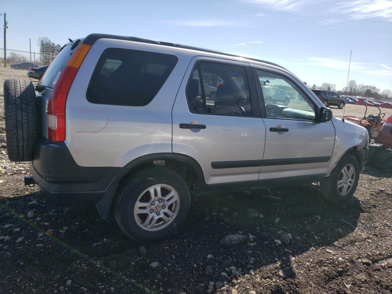 2002 Honda CR-V - Image 3