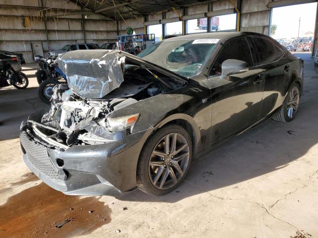  LEXUS IS 2014 Czarny