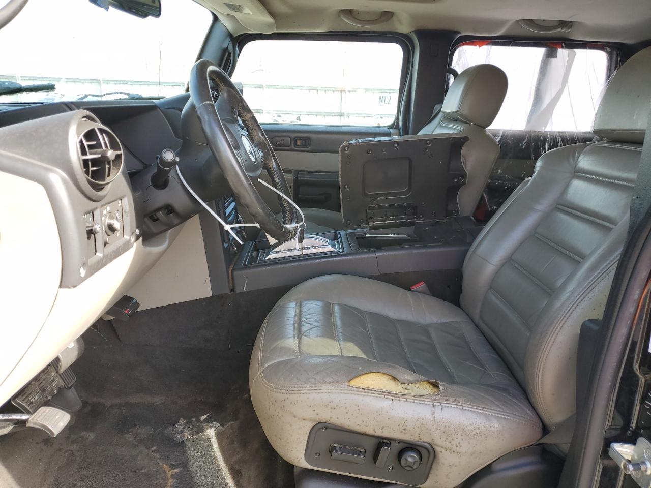 2005 Hummer H2 VIN: 5GRGN23U35H119176 Lot: 47278095