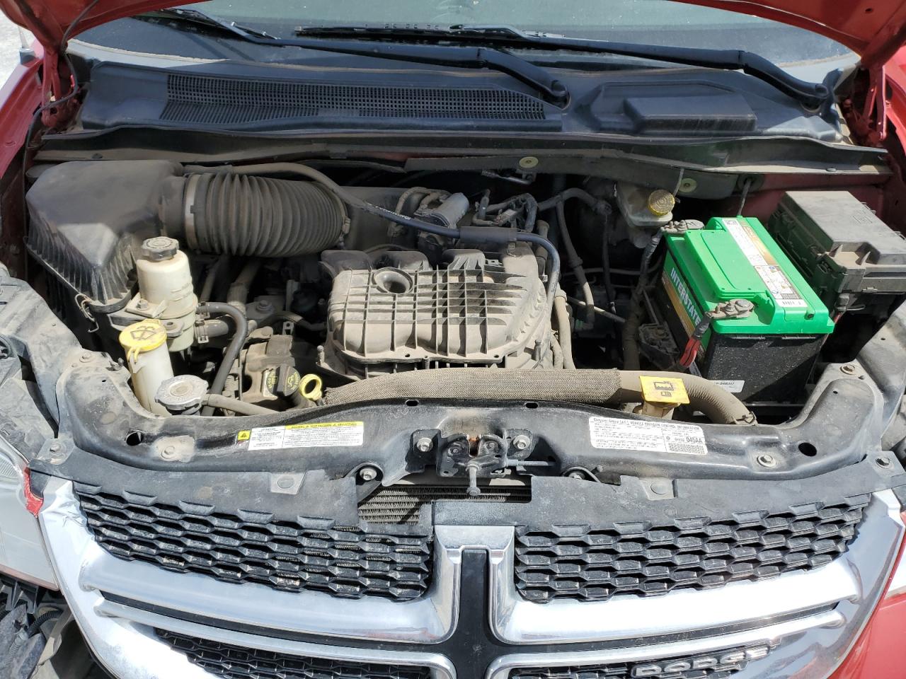 2013 Dodge Caravan - Image 12