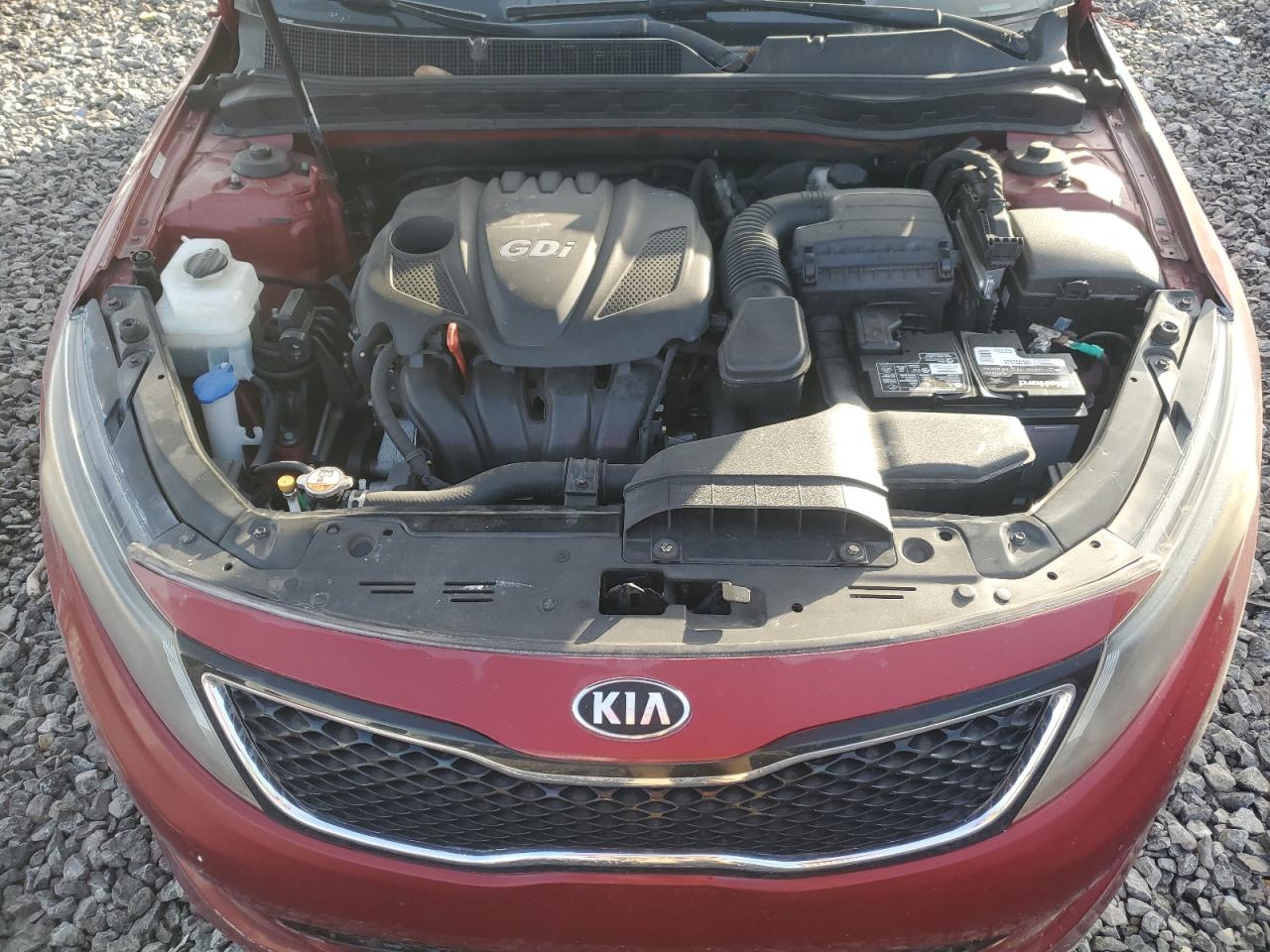 2015 Kia Optima - Image 11