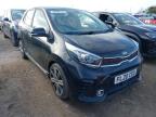 2020 KIA PICANTO GT for sale at Copart ROCHFORD