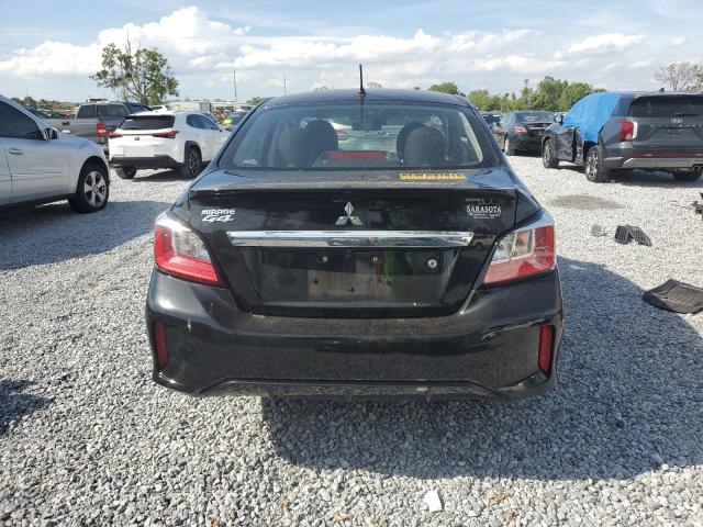  MITSUBISHI MIRAGE 2023 Black