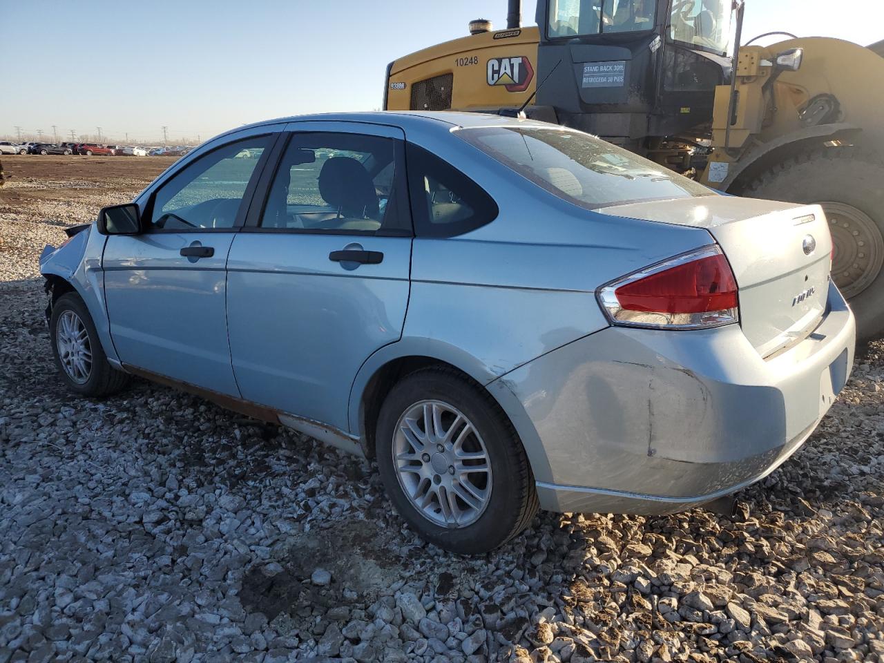 2009 Ford Focus - Image 2