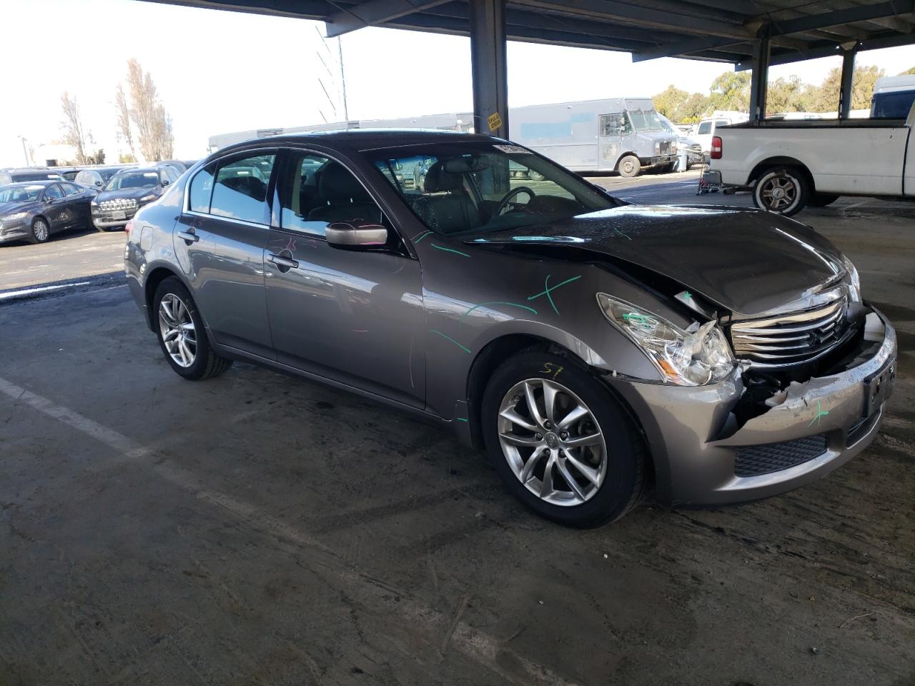 2009 Infiniti G - Image 4