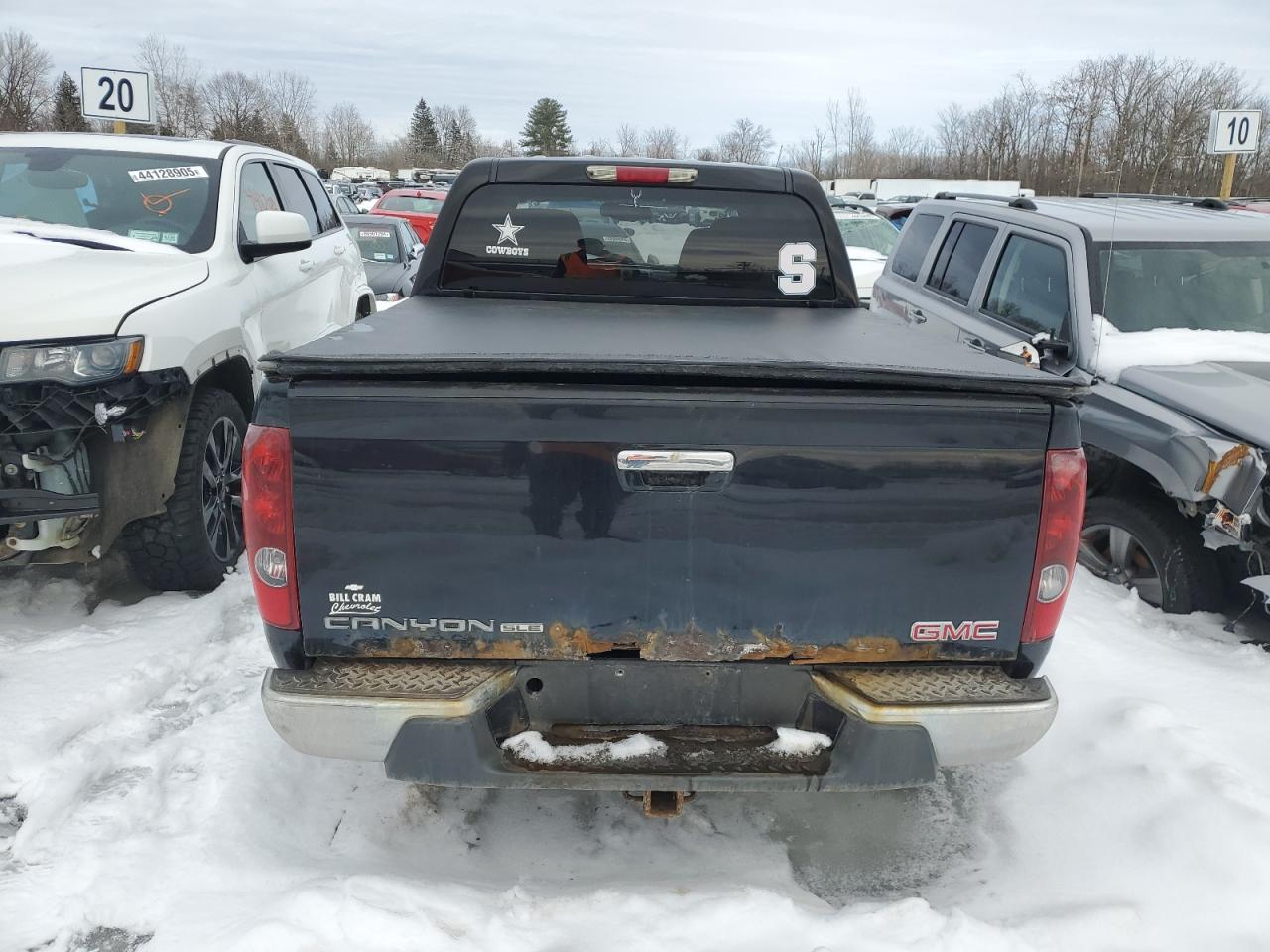 2011 GMC Canyon - Image 6