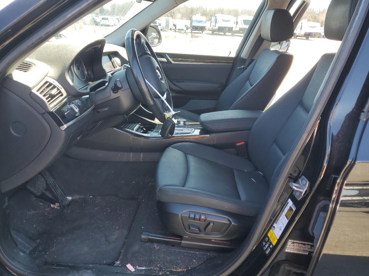 2017 BMW X3 - Image 7