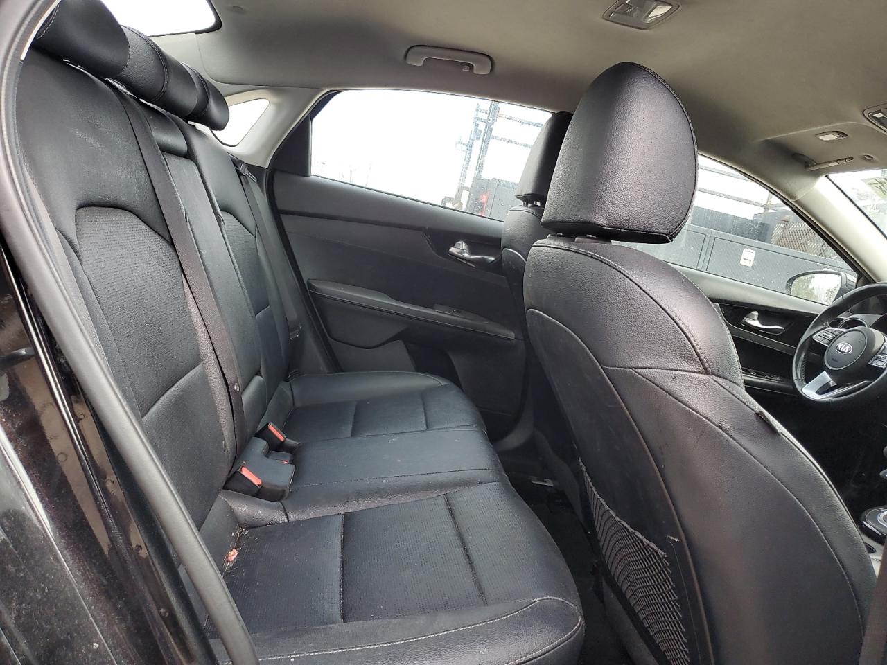 2019 Kia Forte Ex VIN: 3KPF54AD4KE035610 Lot: 47444655