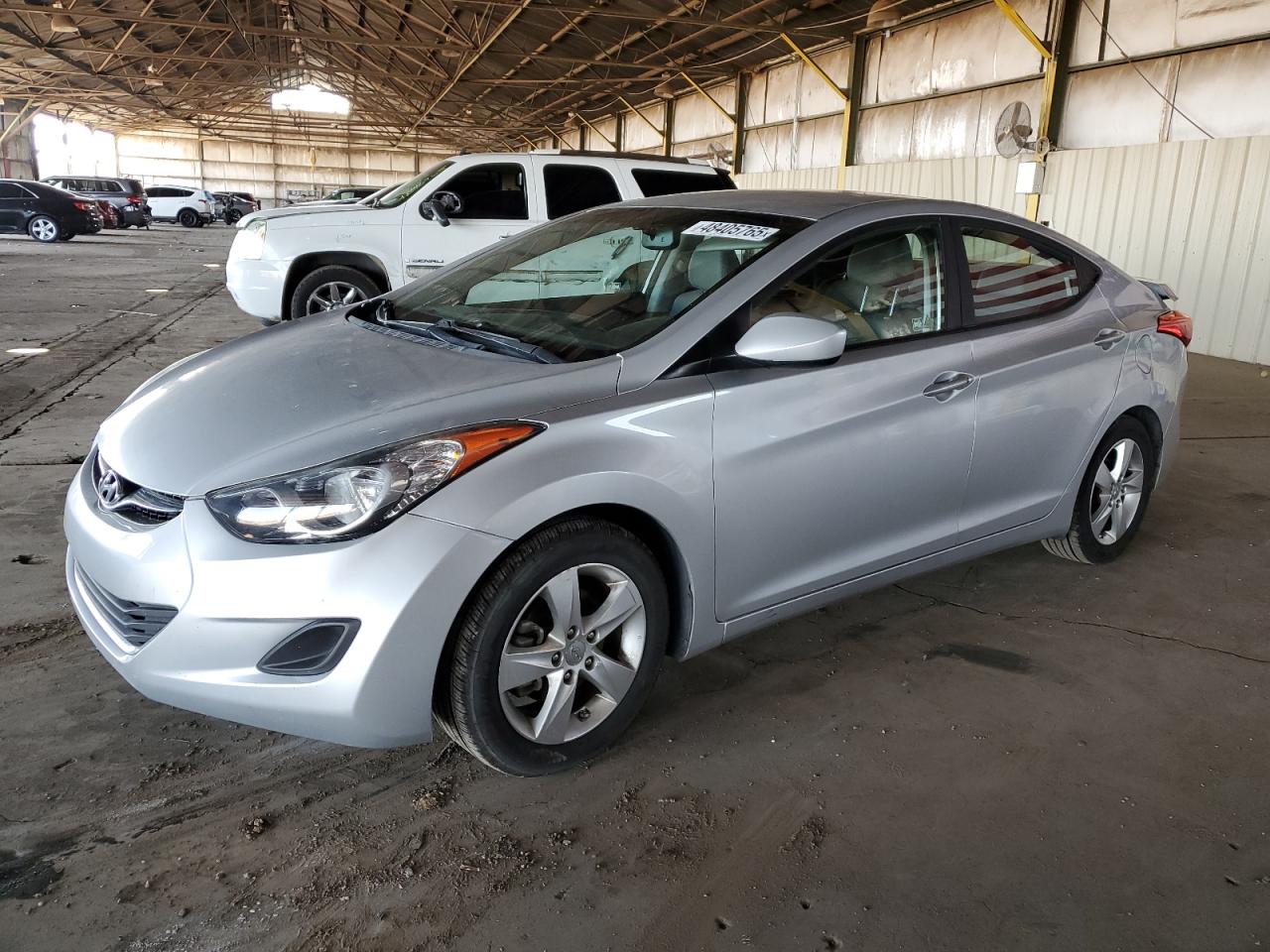 2013 Hyundai Elantra - Image 1