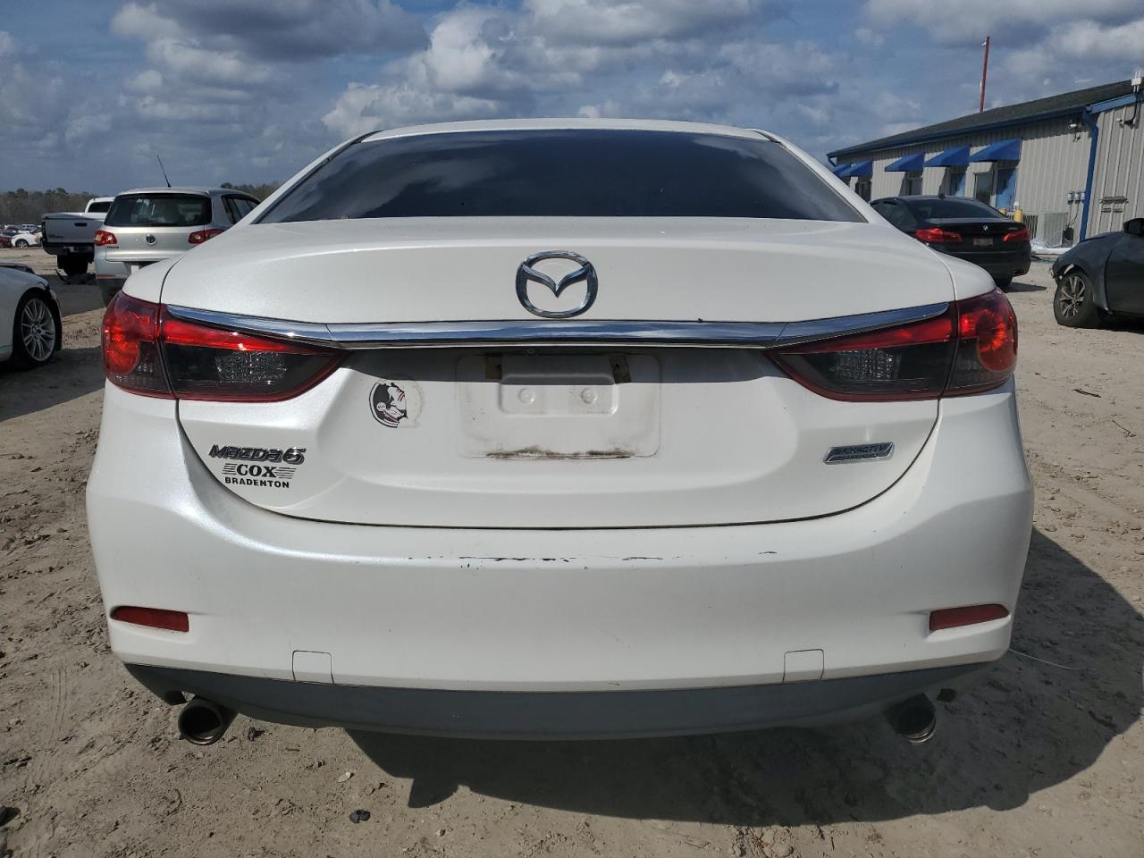 2017 Mazda 6 - Image 6