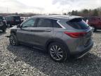 2020 Infiniti Qx50 Pure продається в North Billerica, MA - Front End