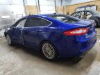 2016 Ford Fusion Se for Sale in Kincheloe, MI - Front End