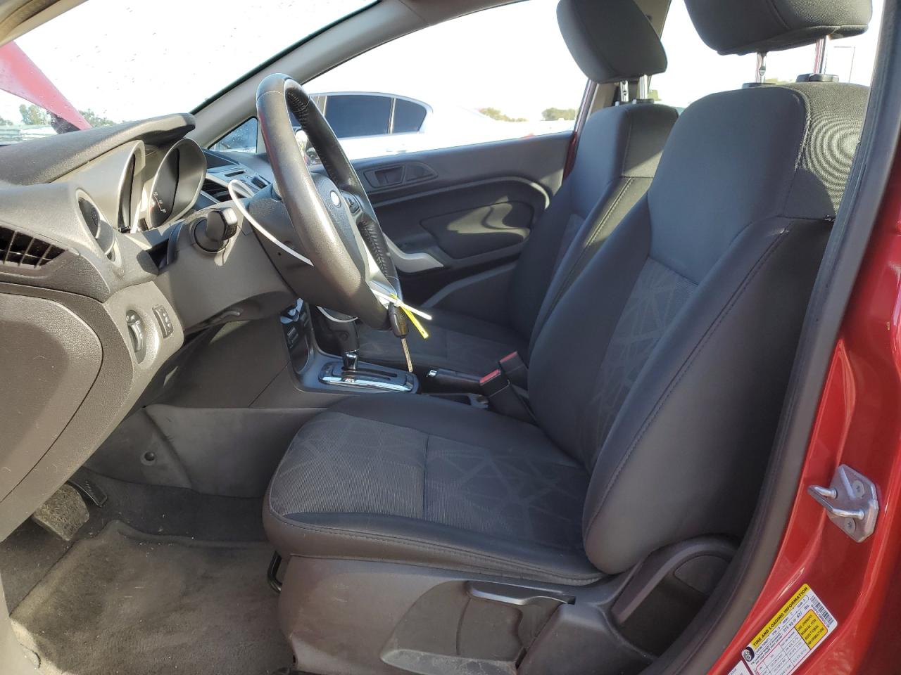 2011 Ford Fiesta - Image 7