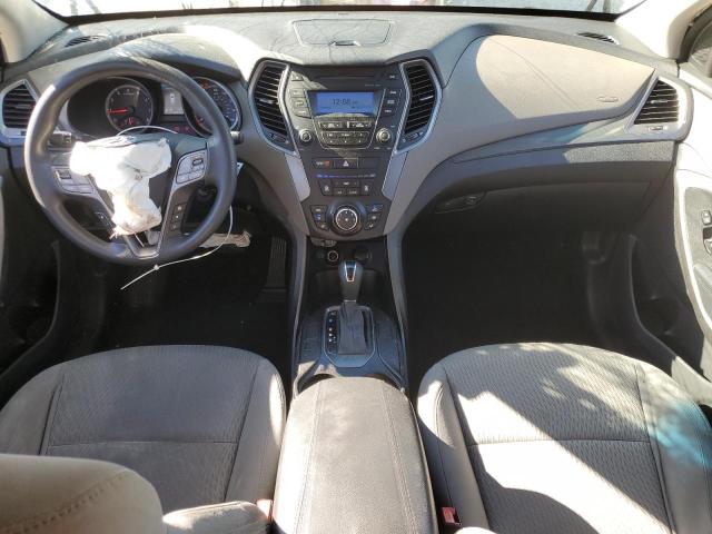  HYUNDAI SANTA FE 2015 Черный