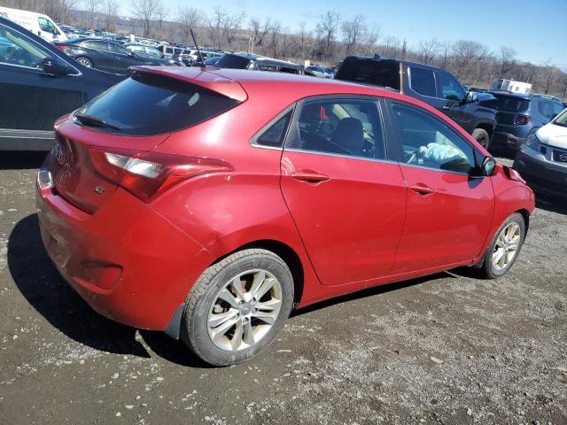 Hatchbacks HYUNDAI ELANTRA 2014 Red