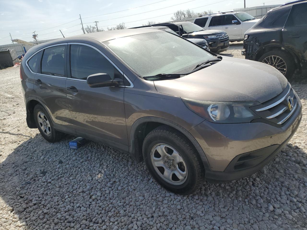 2013 Honda CR-V - Image 4