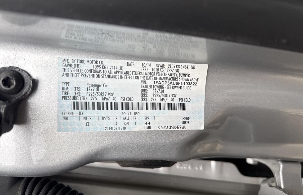 2015 Ford C-MAX - Image 10