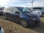 2016 Honda Odyssey Exl na sprzedaż w San Martin, CA - Front End