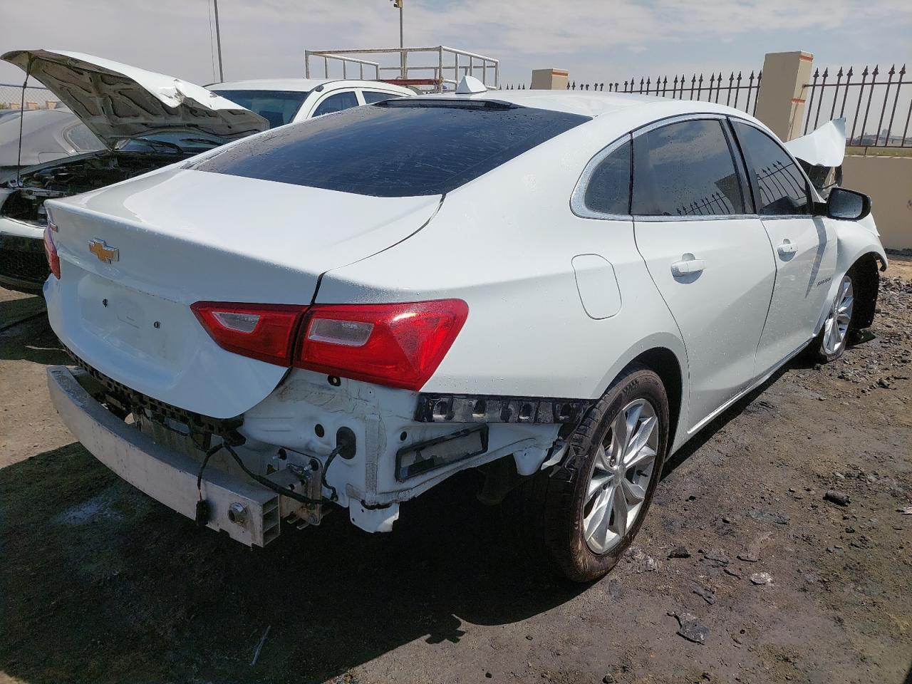 KL1ZA5CS5LB313060 - 2020 Chevrolet Malibu - #48158595