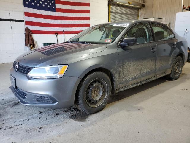 2011 Volkswagen Jetta Base