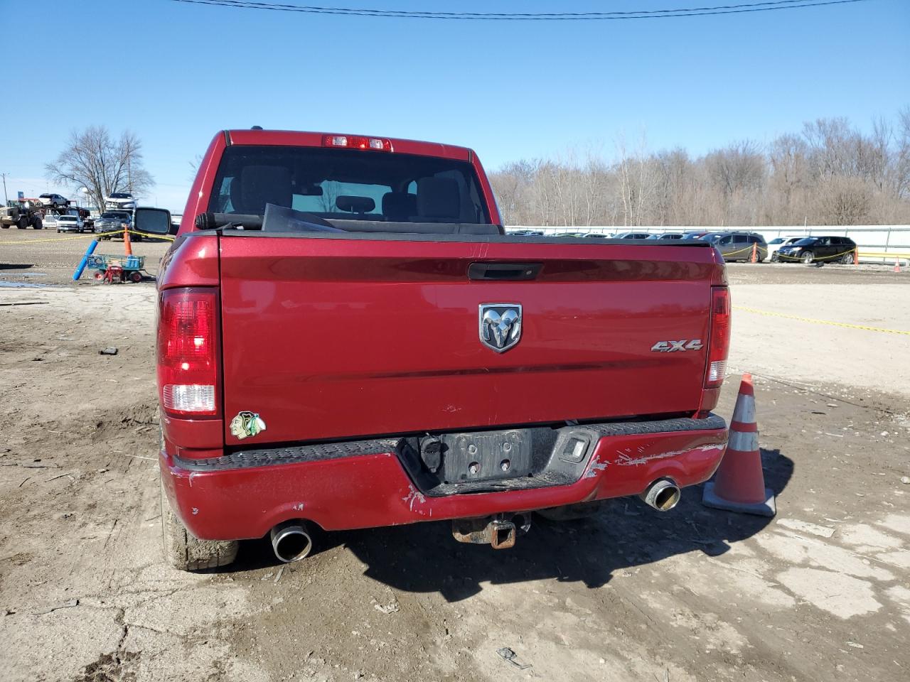 2015 RAM 1500 - Image 6