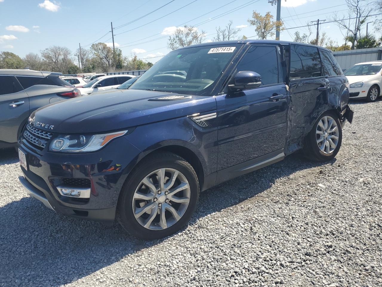 2014 Land Rover Range Rover - Image 1