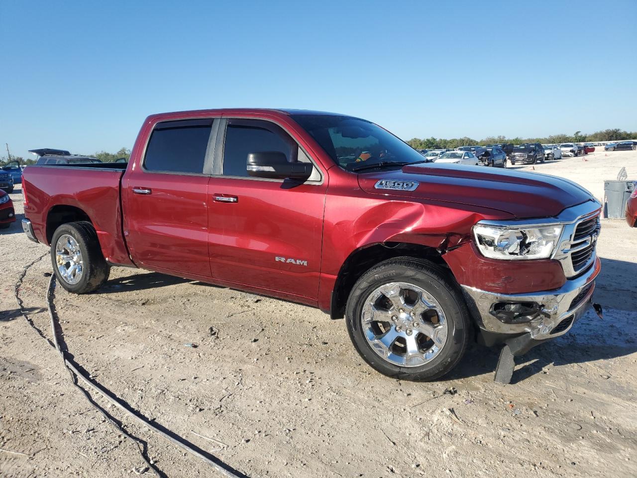 2019 RAM 1500 - Image 4